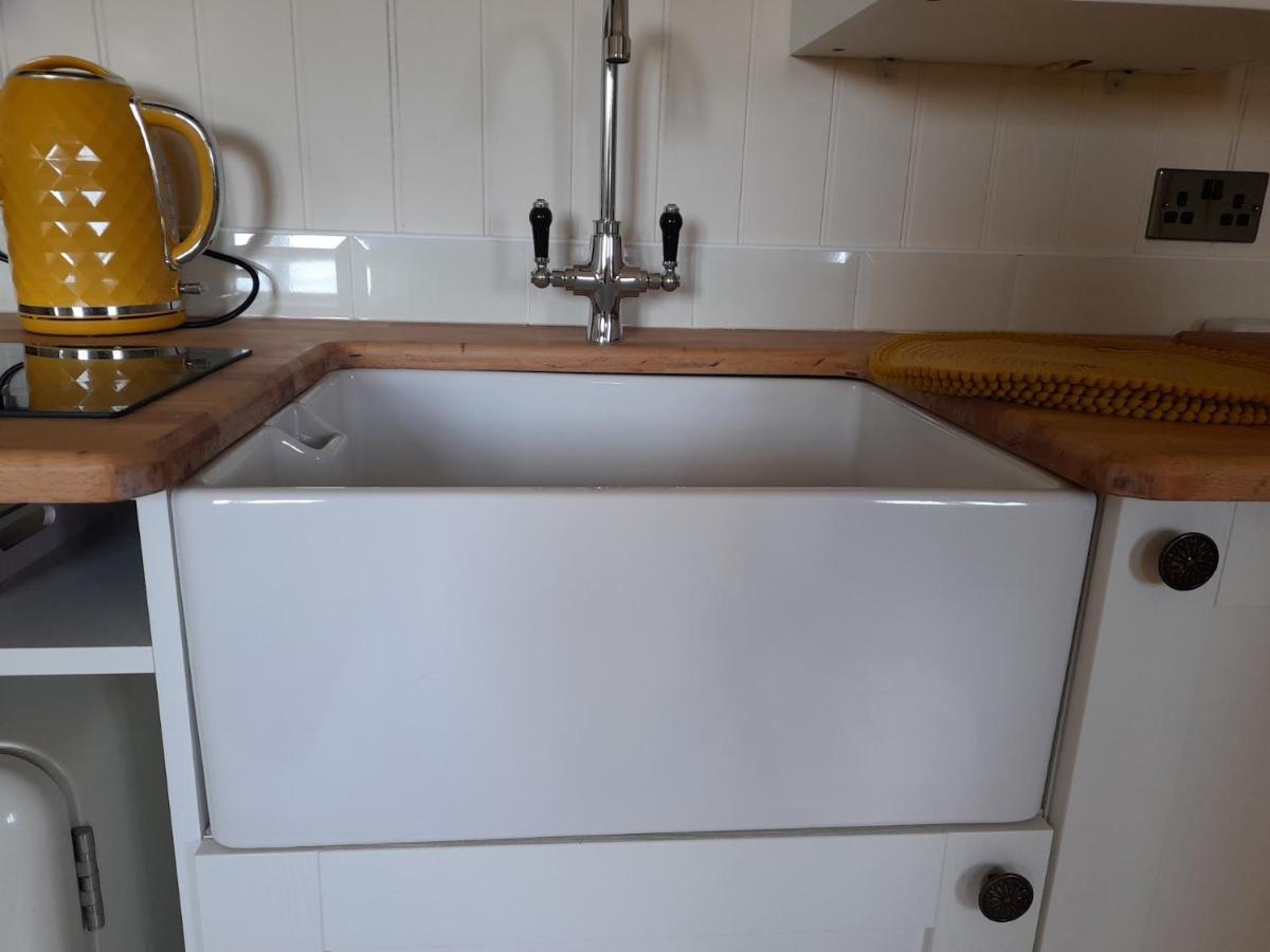 Apartamento Dinky'S Den Coverack Exterior foto