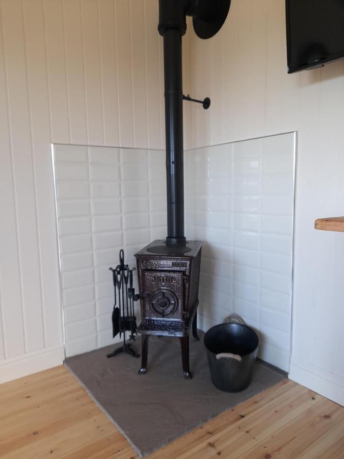 Apartamento Dinky'S Den Coverack Exterior foto