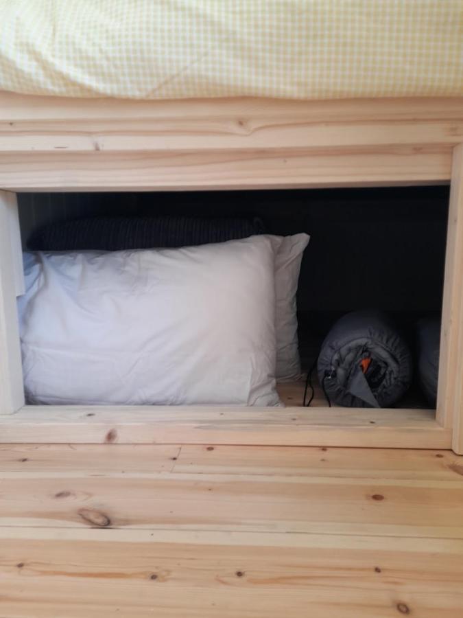 Apartamento Dinky'S Den Coverack Exterior foto