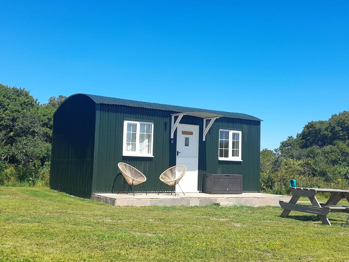 Apartamento Dinky'S Den Coverack Exterior foto