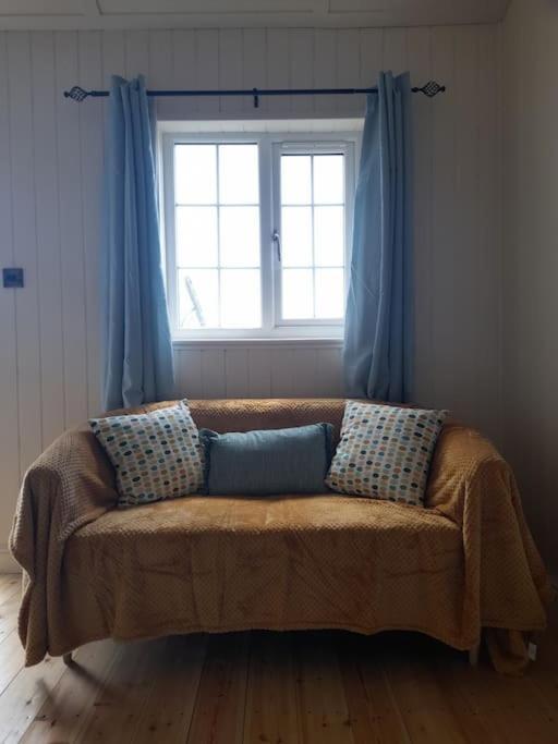 Apartamento Dinky'S Den Coverack Exterior foto
