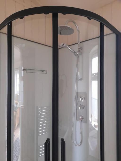 Apartamento Dinky'S Den Coverack Exterior foto