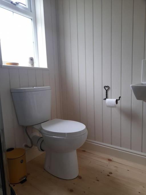 Apartamento Dinky'S Den Coverack Exterior foto