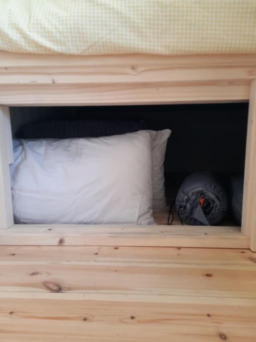 Apartamento Dinky'S Den Coverack Exterior foto