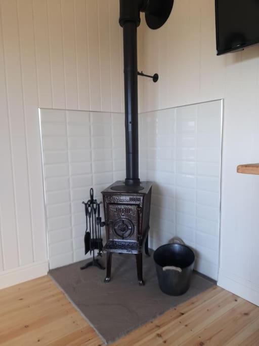 Apartamento Dinky'S Den Coverack Exterior foto