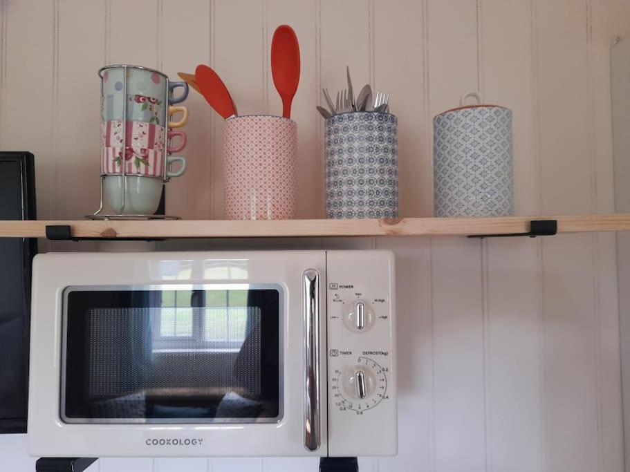 Apartamento Dinky'S Den Coverack Exterior foto