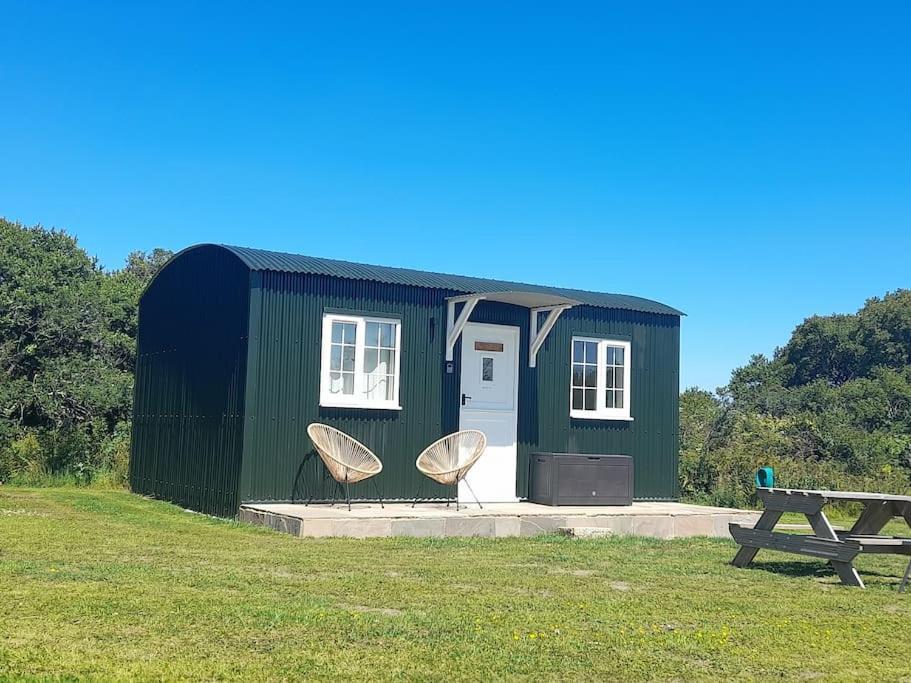 Apartamento Dinky'S Den Coverack Exterior foto